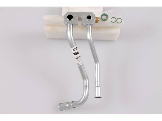 Manifold And Tube Assy, A/C, Repro Xr3z-19d734-Aa 