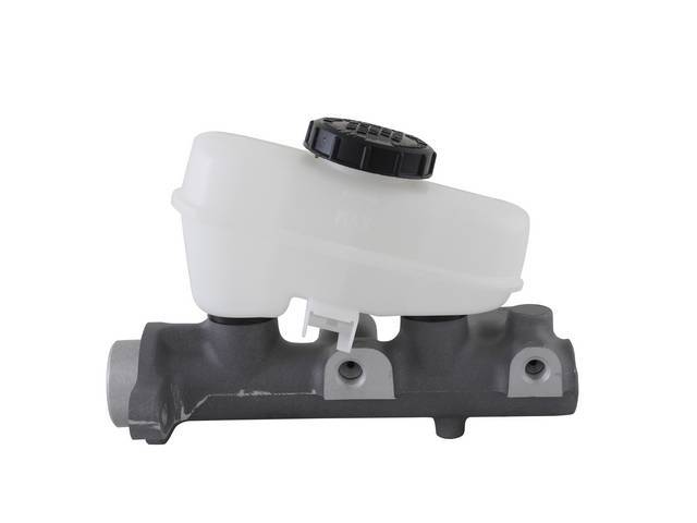 Master Cylinder Assy, New, W/ 15/16 Inch Bore, Repro