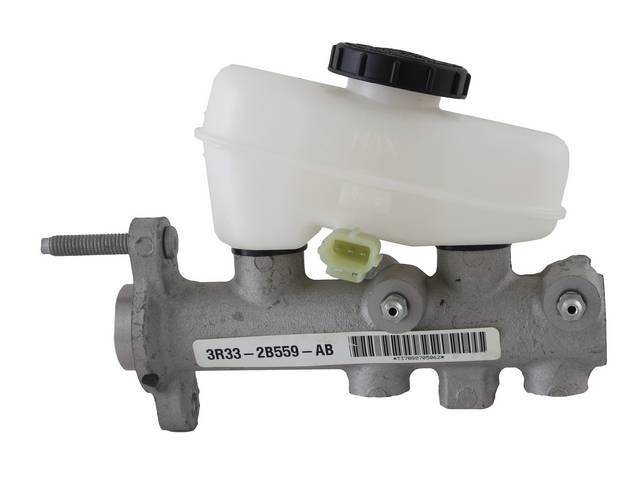 Master Cylinder Assy, New, W/ 1 1/16 Inch Bore, Repro