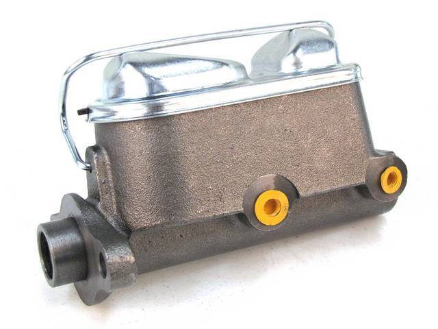 Master Cylinder Assy, New, W/ 7/8 Inch Bore, Repro, D8bz-2140-A