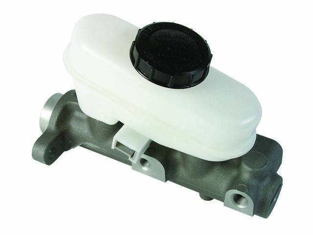 Master Cylinder Assy, New, W/ 1 Inch Bore, Repro, F3zz-2140-A