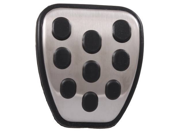 Cover, Brake And Clutch Pedal, Ford Racing, Special