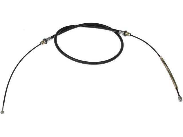 Cable Assy, Parking Brake, 67.88 Inch Long, Good