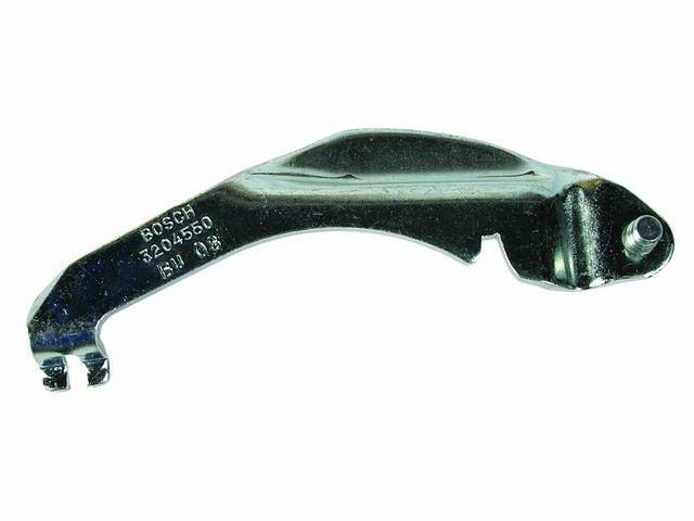 LEVER, PARKING BRAKE CABLE, RH