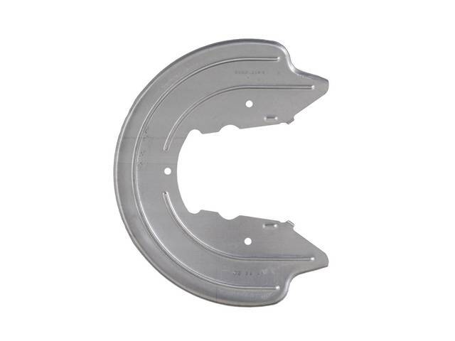 Original Rear Disc Brake Shield for 94-04 (excl 99-04 Cobra)