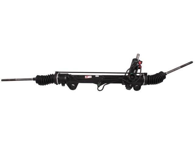 Gear Assy, Rack And Pinion, Reman, Incl Inner Tie Rod Ends, These Units Are Designed To Work For The Application Noted