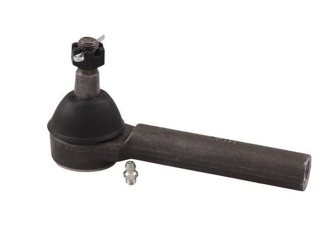 Tie Rod, Outer, Rh Or Lh, Professional Grade Best Replacement
