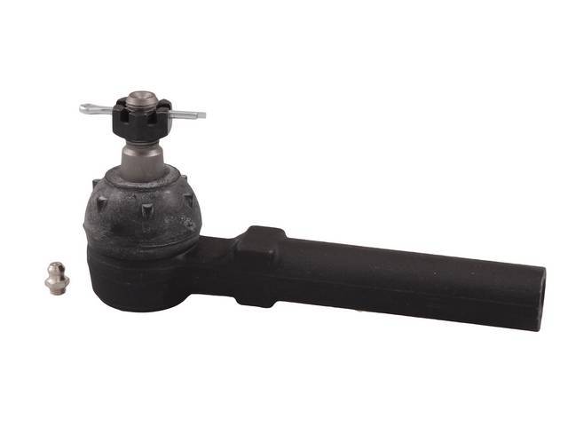 Tie Rod, Outer, Rh Or Lh, Service Grade Good Replacement