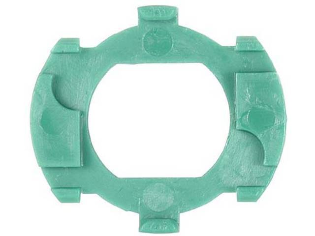 Retainer, Steering Column Bearing, Plastic Style, Green Type, Original F2dz-3c610-A This Unit Is Located Under The Ignition Lock Cylinder And Hold The Gear In Place