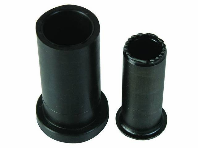 Insulator Assy, Steering Gear, Repro, Use W/ 1 Piece Design, Stock Rubber Replacements