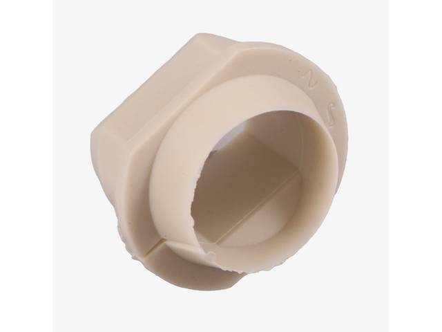 Ring, Steering Column Bearing Tolerance, Lower, Plastic / Nylon Style, Original F5dz-3l539-A