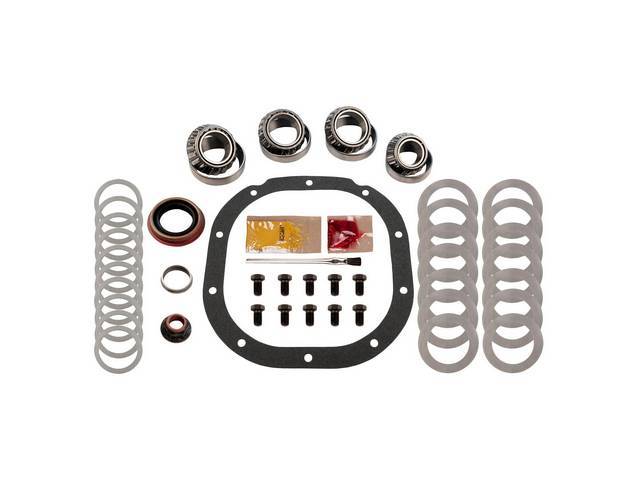 Motive Gear Differential Master Bearing Kit for (79-14) w/ 8.8 Inch Rear