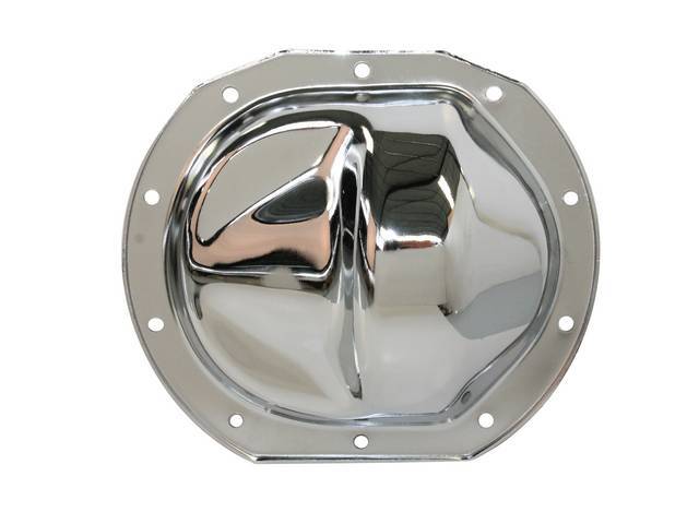 Chrome 7.5 Rear Axle Housing Cover for (84-10)