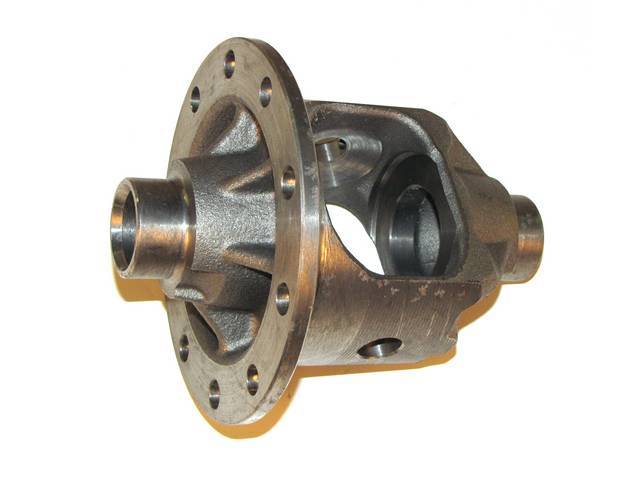 Case, Rear Axle Differential, Non-Locking, Prior Part Number D9az-4204-A