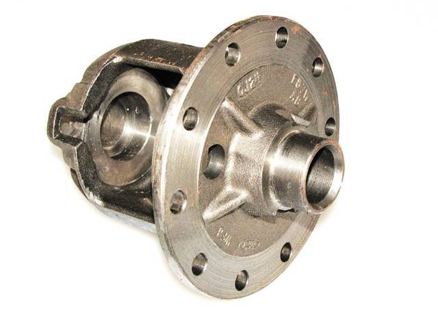 Case, Rear Axle Differential, Locking, Prior Part Numbers E4dz-4204-A