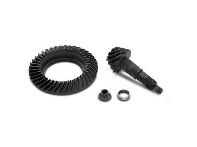 Ford Performance 3.31 Ring Gear & Pinion Set for (86-14) M-4209-88331