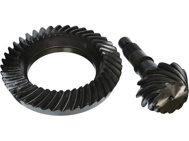 EXCEL By Richmond 3.73 Rear Gear Set for (86-14)
