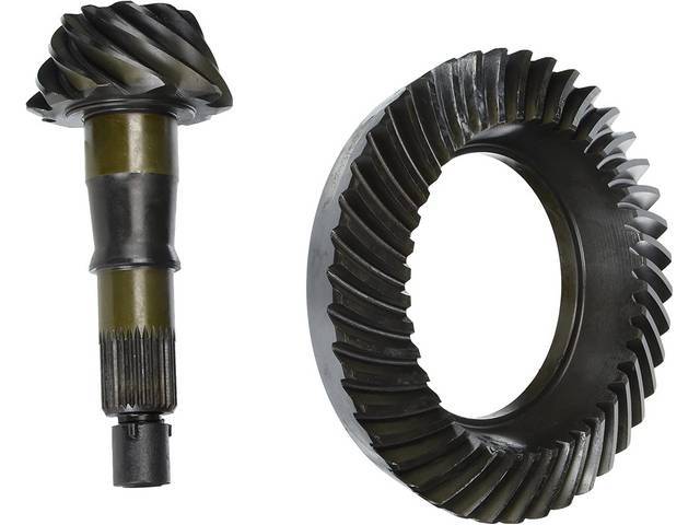 EXCEL By Richmond 4.10 Rear Gear Set for (86-14)