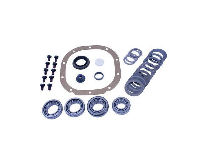 Ford Performance 8.8 Ring and Pinion Installation Kit Level 2 for 86-14 (M-4210-B2)