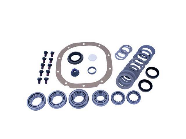 Ford Performance 8.8 Ring and Pinion Installation Kit Level 3 for 86-04 (M-4210-C3)