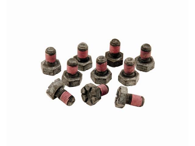 Ford Performance 8.8 Ring Gear Bolt Set for (86-14)