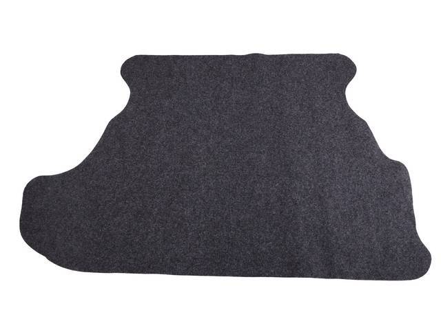 Luggage Compartment / Trunk Mat Felt for (79-93) Coupe