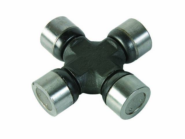 U-Joint, Front Or Rear, 3 7/32 Inch Span, Ford 1310 Style, These Are A Hd Strength U-Joint, Great For Modified Car