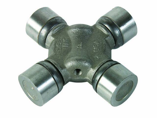 U-Joint, Front Or Rear, 3 5/8 Inch Span, Ford 1330 Style