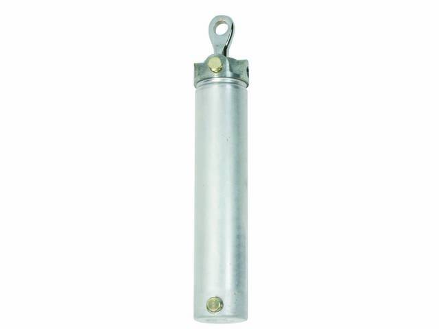 Lift Cylinder, Folding Top, Rh Or Lh, From Ford Original Supplier, Improved Style Is Strongest Version Available