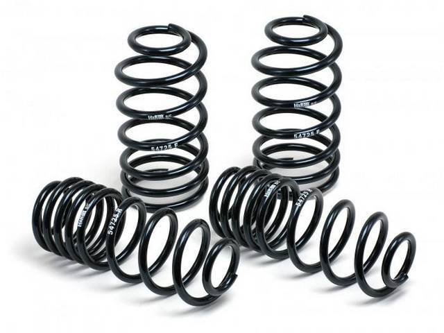 H&R Sport Springs for 96-04 (Excl IRS Cobra)