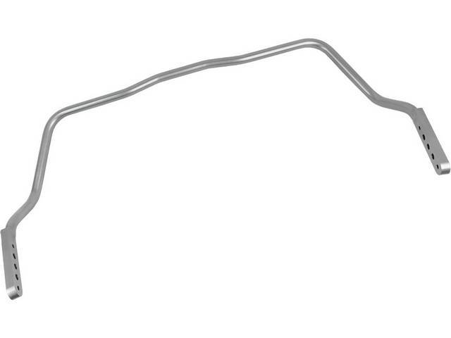 Steeda Rear Sway Bar for 79-04 w/ factory Style Mounting