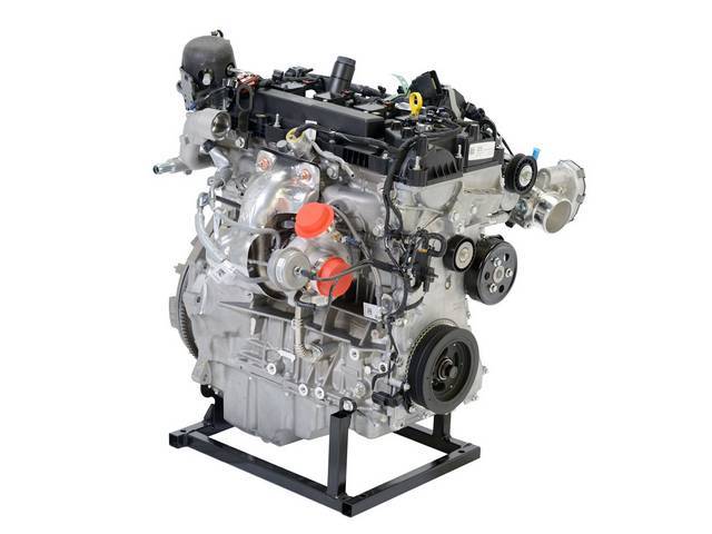 Ford Performance 2.3L 310HP MUSTANG ECOBOOST ENGINE KIT (M-6007-23TA)