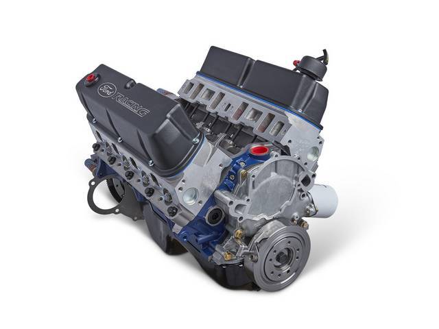 Ford Performance 302 CUBIC INCH 340 HP BOSS CRATE ENGINE WITH "E" CAM (M-6007-X302E)