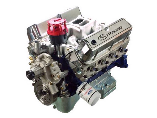 Ford Performance 347CI 350HP CRATE ENGINE-SEALED RACING X2 (M-6007-S347JR2)