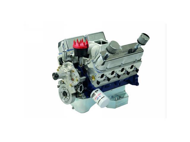 Ford Performance 347CI 415HP ENGINE-SEALED RACING (M-6007-D347SR)