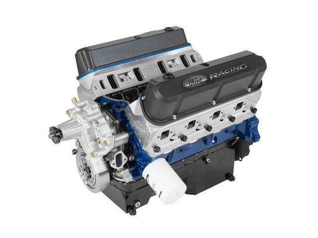 Ford Performance 363CI 500HP CRATE ENGINE-REAR SUMP (M-6007-Z2363RT)