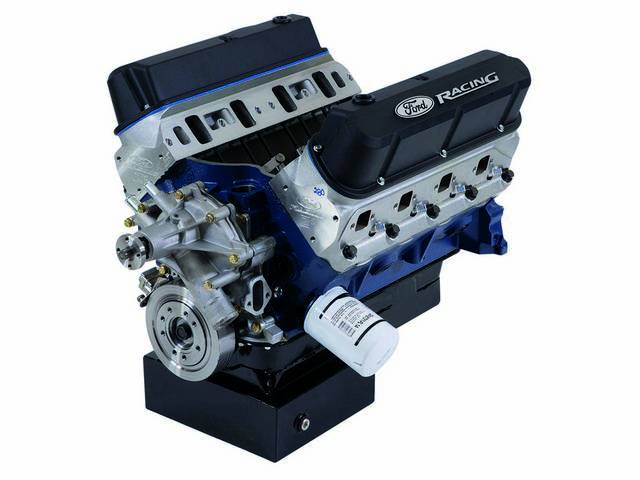 Ford Performance 427CI 535HP CRATE ENGINE-FRONT SUMP (M-6007-Z2427FFT)