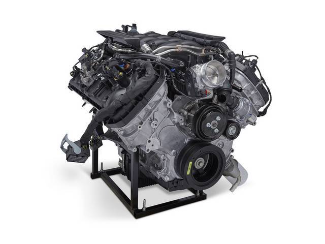 Ford Performance 5.0L COYOTE ALUMINATOR NA CRATE ENGINE (M-6007-A50NAB)
