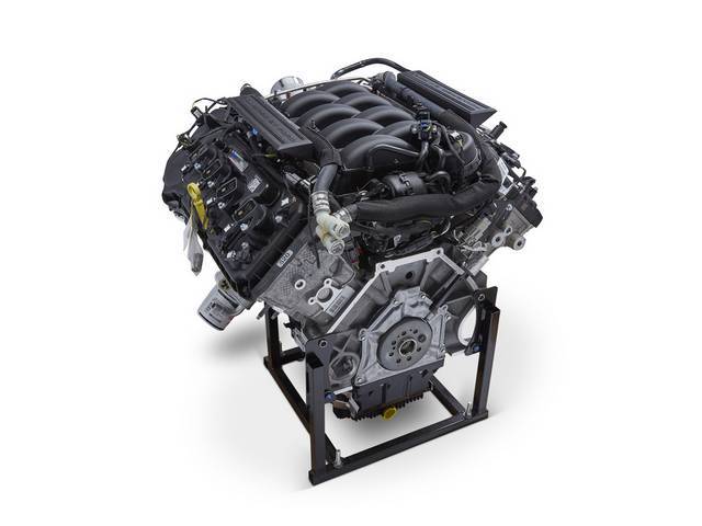 Ford Performance 5.0L COYOTE ALUMINATOR SC CRATE ENGINE (M-6007-A50SCB)