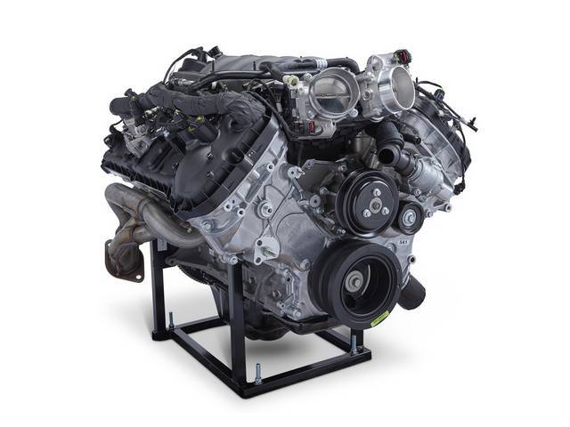 Ford Performance 5.0L COYOTE MUSTANG GEN 4 CRATE ENGINE (M-6007-M50D)
