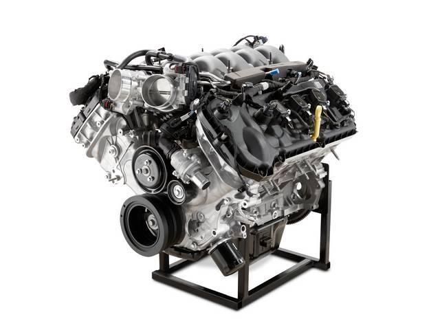 Ford Performance 5.0L GEN 4 COYOTE ALUMINATOR SC CRATE ENGINE (M-6007-A50SCD)