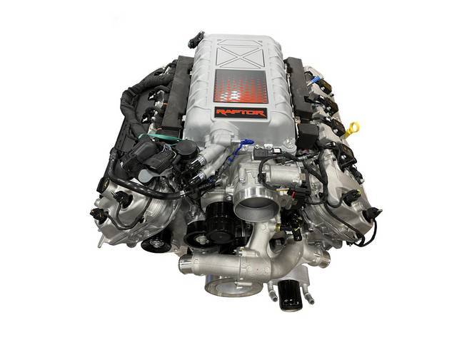 Ford Performance 5.2L RAPTOR R SUPERCHARGED CRATE ENGINE (M-6007-M52SCA)