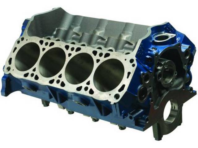 Ford Performance BOSS 351 Engine Block 9.2 Deck Big Bore (M-6010-B35192BB)