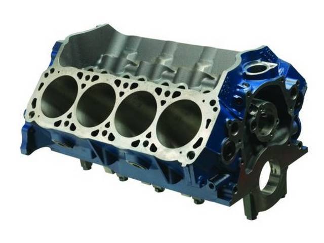 Ford Performance BOSS 351 Engine Block 9.5 Deck Big Bore (M-6010-BOSS351BB)