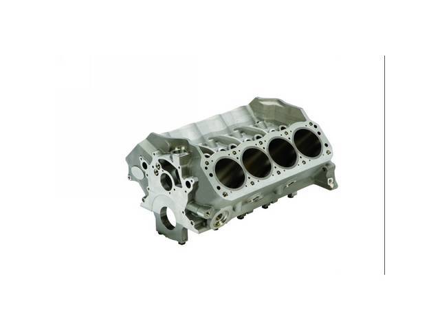 Ford Performance 351 Aluminum Engine Block 9.2 Deck (M-6010-Z35192)