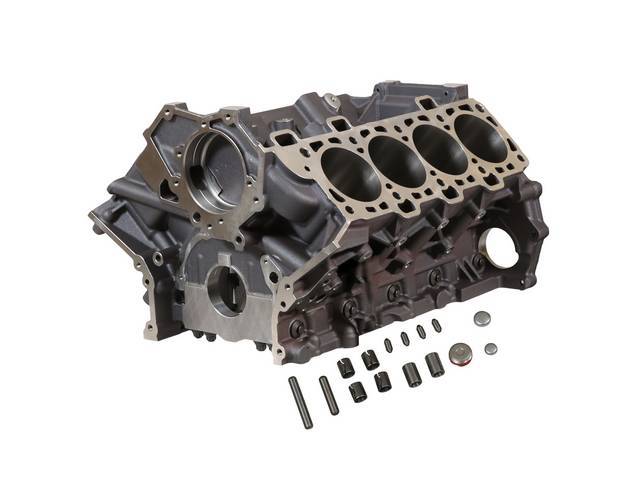 Ford Performance 5.0L Coyote Cast Iron Race Block (M-6010-M50X)
