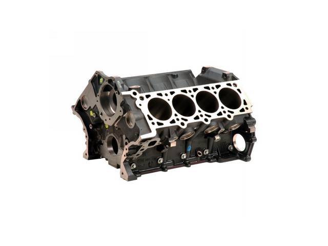 Ford Performance 5.0L Cast Iron Modular BOSS Engine Block (M-6010-BOSS50)