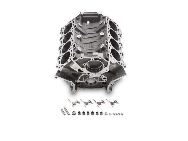 Ford Performance 5.2L GEN 3 Coyote Aluminum Engine Block (M-6010-M52B)