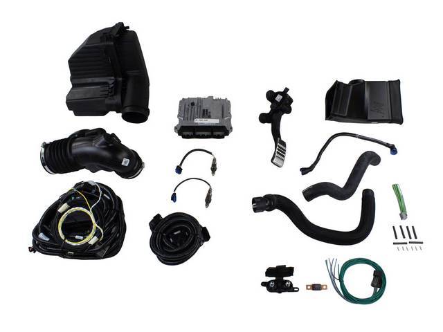 Ford Performance 2018-2020 GEN 3 Coyote 5.0L 4V Control Pack-Automatic Transmission (M-6017-M50BA)