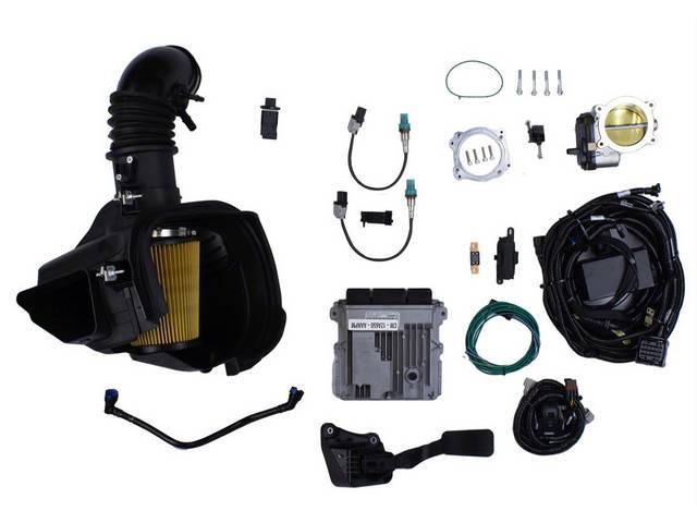 Ford Performance 7.3L Gas Engine Control Pack-Manual Transmission (M-6017-73M)